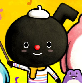 App-pu／Sách tranh điện tử Pooh-chan